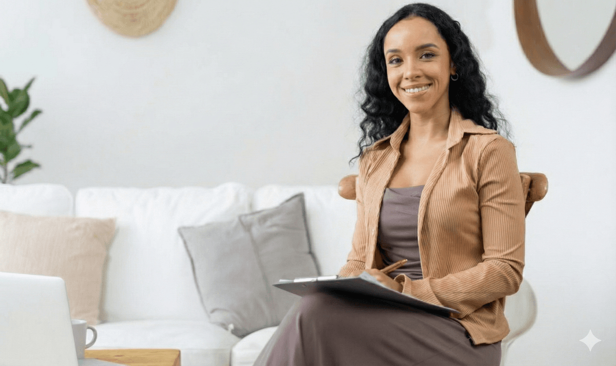 Psicóloga profissional